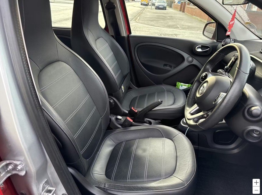 Used smart forfour 2019 for sale - 77038224: Photo 7