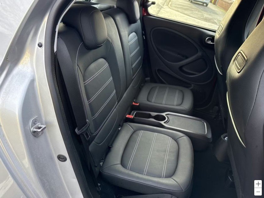 Used smart forfour 2019 for sale - 77038224: Photo 9