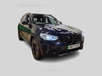 Used BMW iX3 2021 for sale - 77693384: Photo