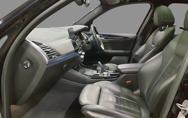 Used BMW iX3 2021 for sale - 77693384: Photo 2