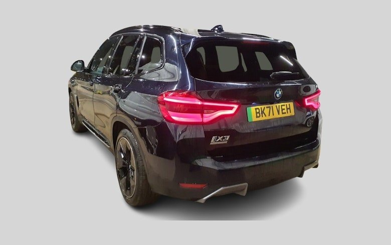 Used BMW iX3 2021 for sale - 77693384: Photo 3