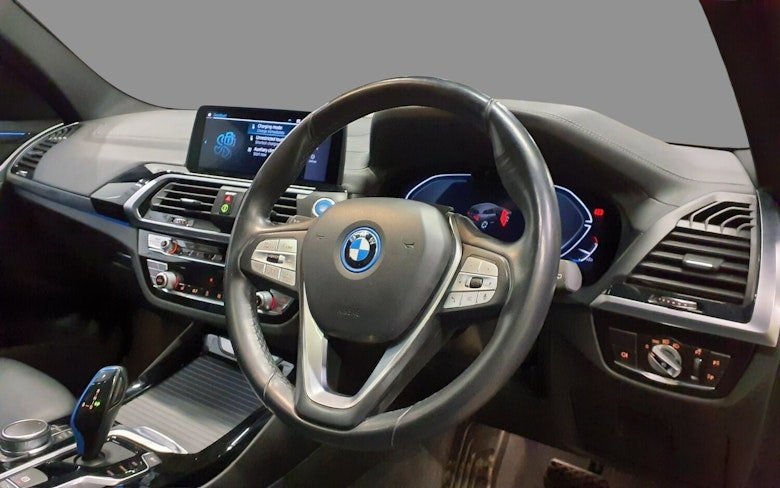 Used BMW iX3 2021 for sale - 77693384: Photo 5