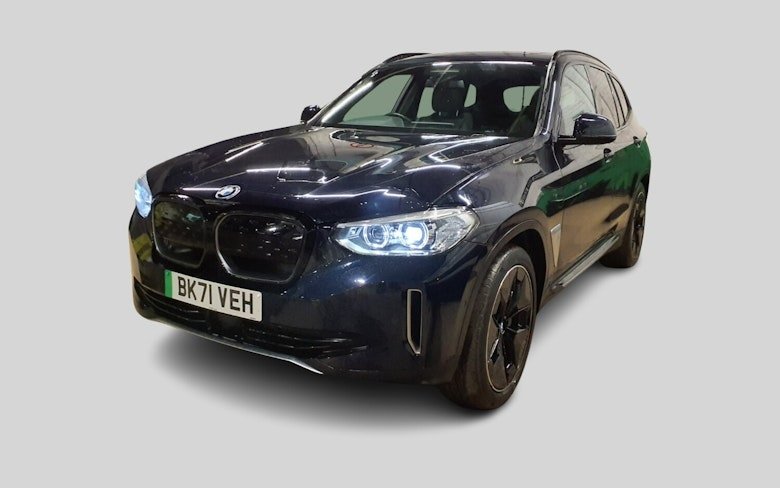 Used BMW iX3 2021 for sale - 77693384: Photo 7