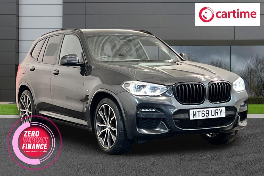 Used BMW X3 2019 for sale - 76454115: Photo 1