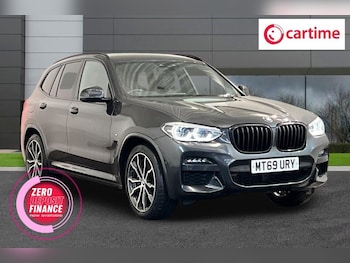 2019 (69) - xDrive20d M Sport 5dr Step Auto