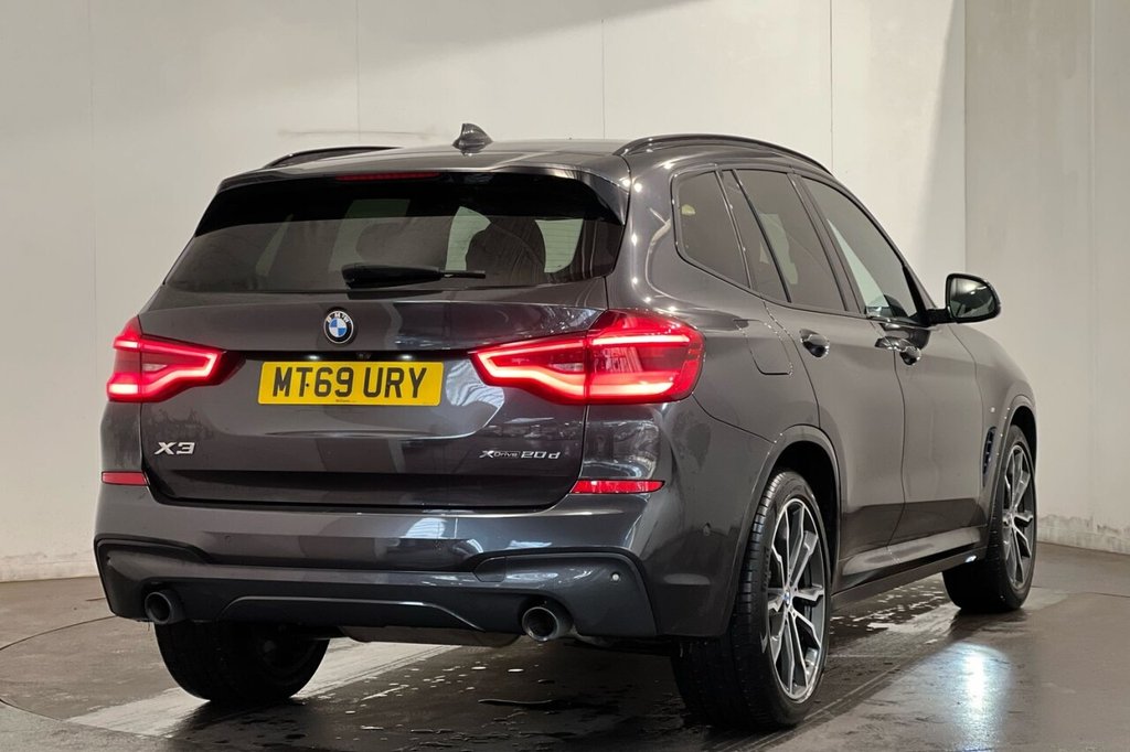 Used BMW X3 2019 for sale - 76454115: Photo 24