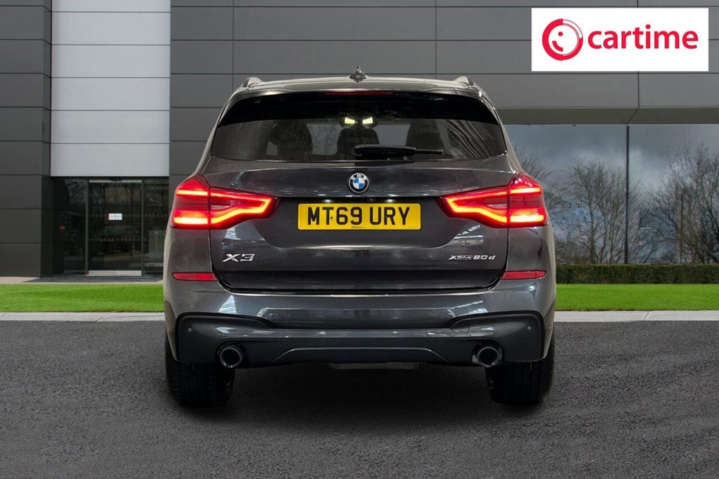 Used BMW X3 2019 for sale - 76454115: Photo 6