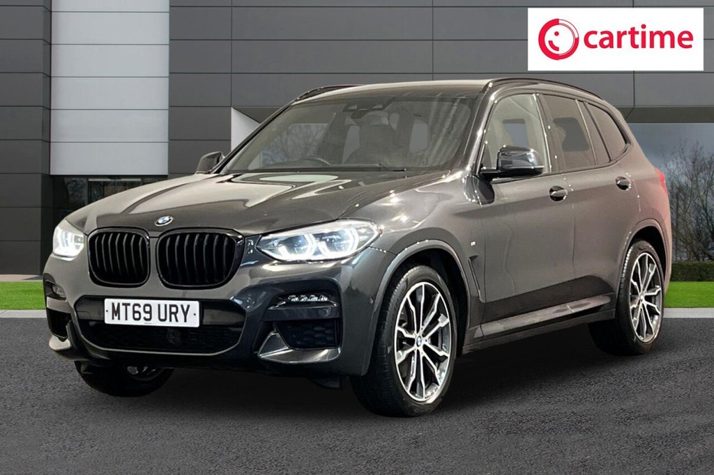 Used BMW X3 2019 for sale - 76454115: Photo 7