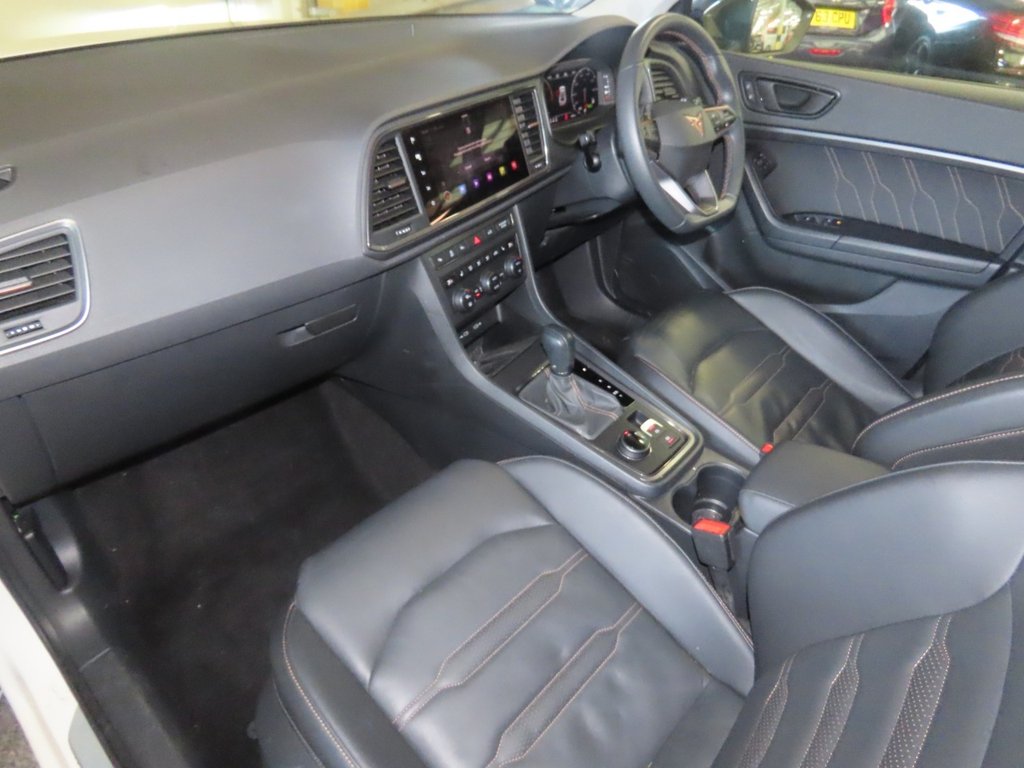 Used Cupra Ateca 2023 for sale - 77521357: Photo 10