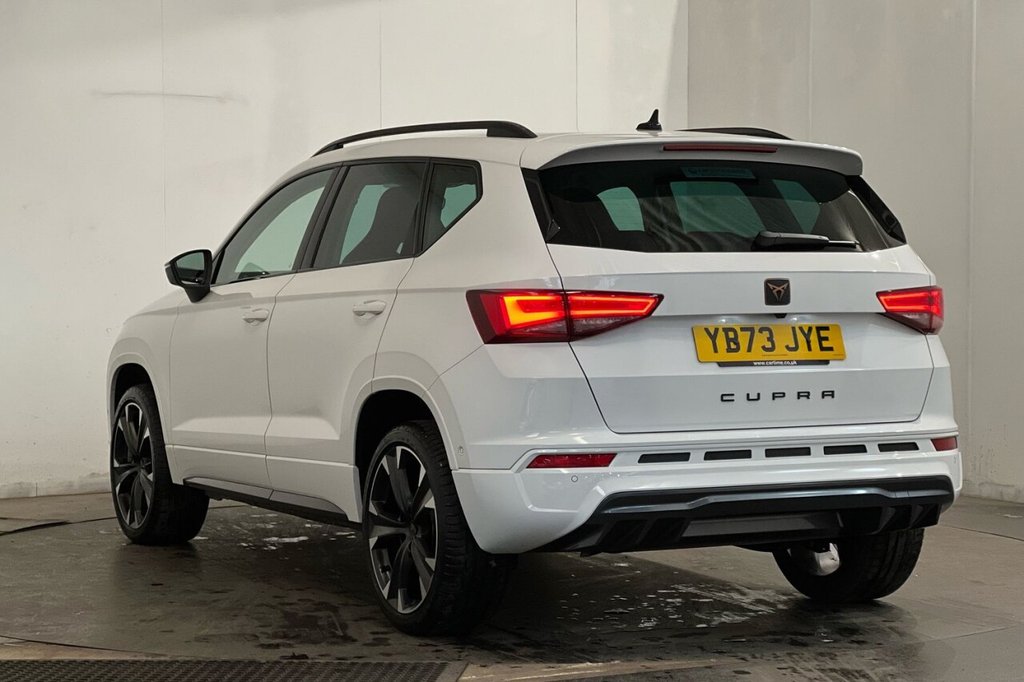 Used Cupra Ateca 2023 for sale - 77521357: Photo 19