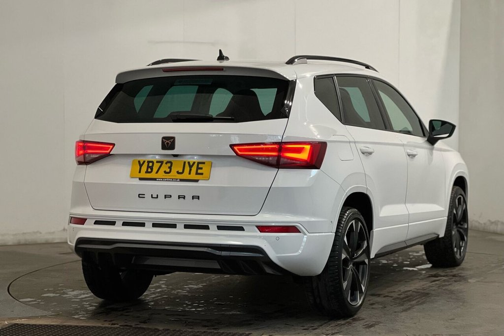 Used Cupra Ateca 2023 for sale - 77521357: Photo 21