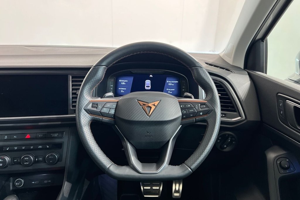 Used Cupra Ateca 2023 for sale - 77521357: Photo 25