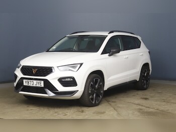 Used Cupra Ateca 2023 for sale - 77521357: Photo