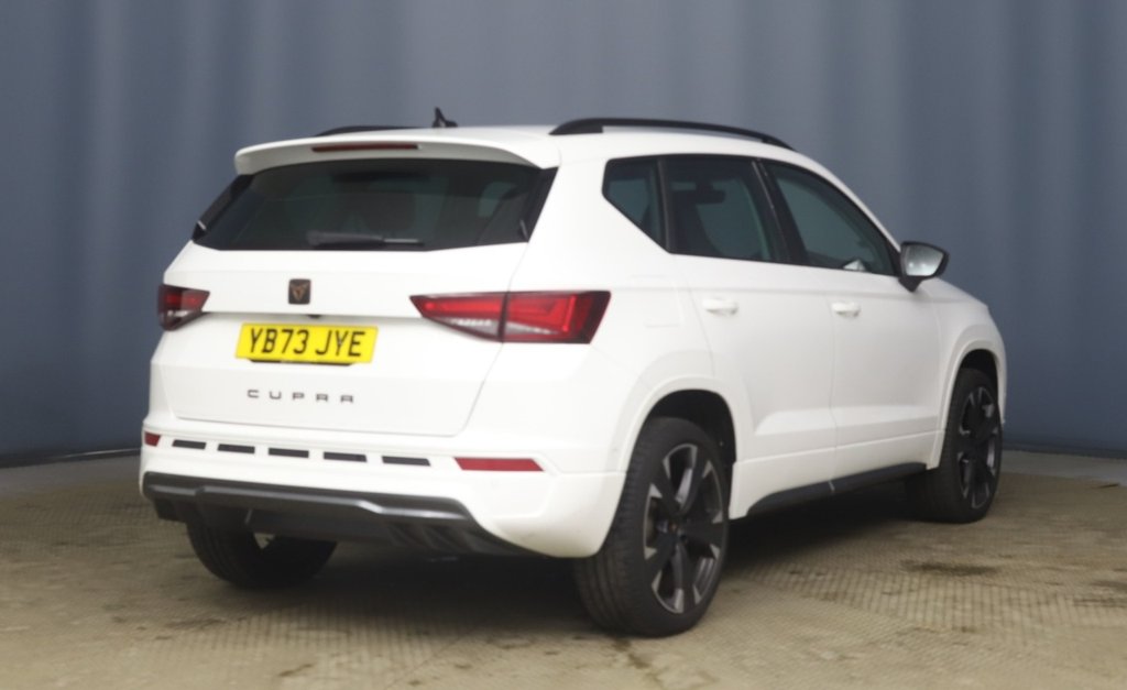 Used Cupra Ateca 2023 for sale - 77521357: Photo 5