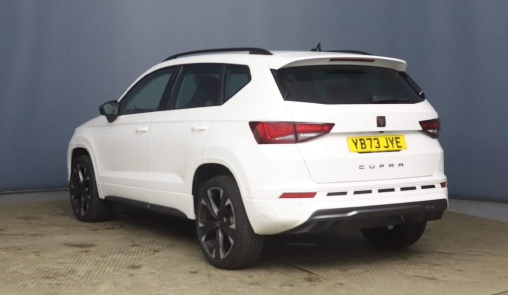 Used Cupra Ateca 2023 for sale - 77521357: Photo 6