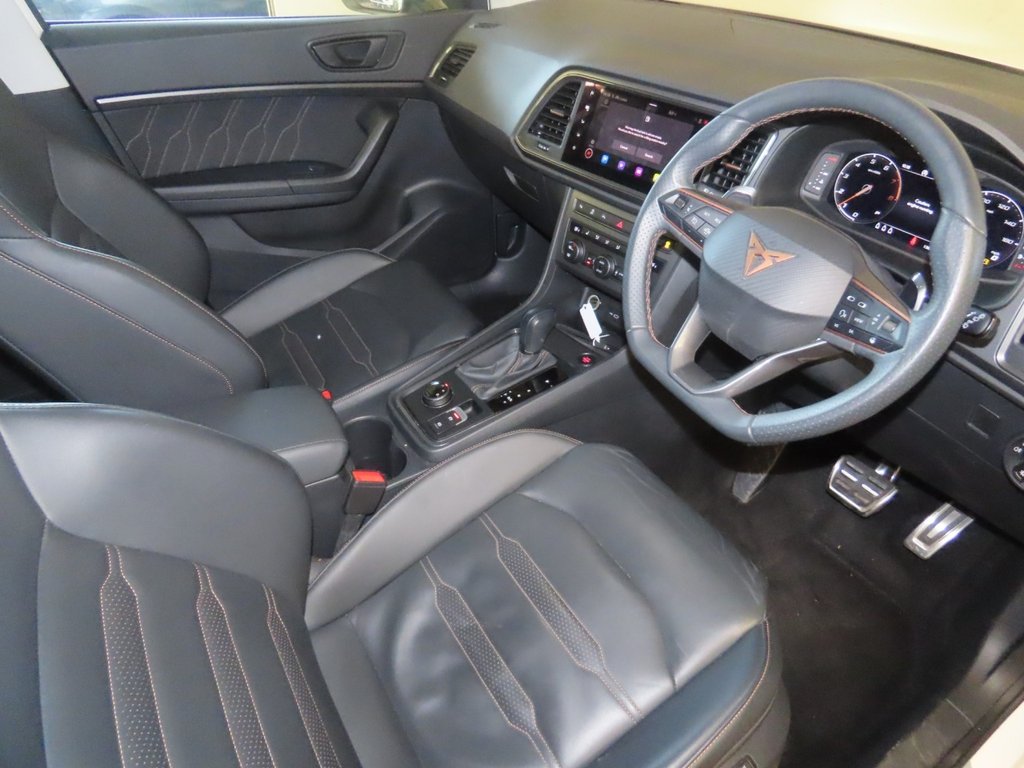 Used Cupra Ateca 2023 for sale - 77521357: Photo 9