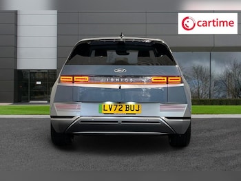 Used Hyundai IONIQ 5 2022 for sale - 76400412: Photo