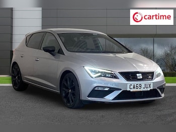 Used SEAT Leon 2020 for sale - 78672022: Photo