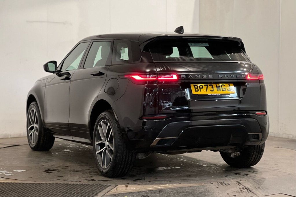 Used Land Rover Range Rover Evoque 2023 for sale - 77576053: Photo 19