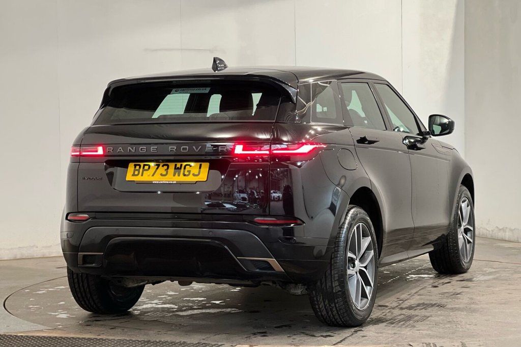 Used Land Rover Range Rover Evoque 2023 for sale - 77576053: Photo 21