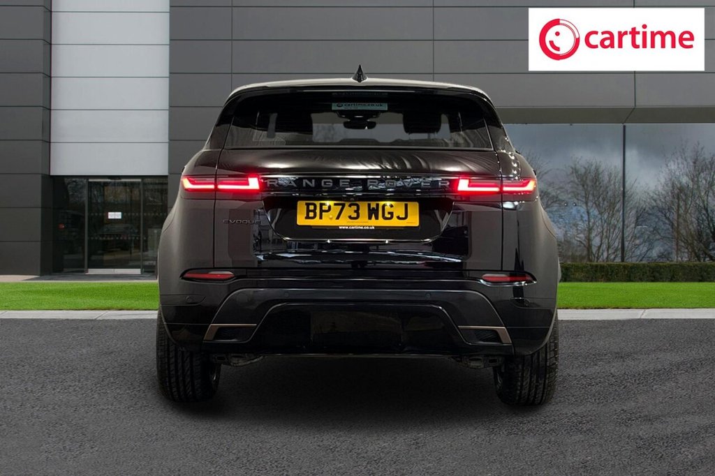 Used Land Rover Range Rover Evoque 2023 for sale - 77576053: Photo 6