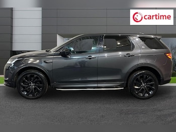 Used Land Rover Discovery Sport 2021 for sale - 76582348: Photo