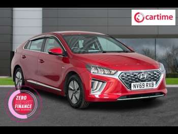 Used Hyundai IONIQ 2020 for sale - 74916447: Photo