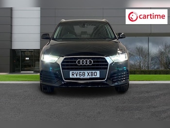 Used Audi Q3 2018 for sale - 78212509: Photo