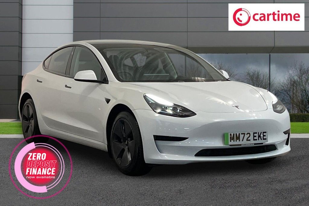Used Tesla Model 3 2022 for sale - 77981517: Photo 1