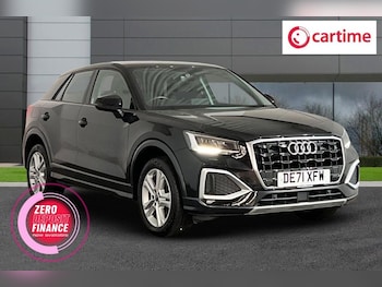 Used Audi Q2 2021 for sale - 75800167: Photo