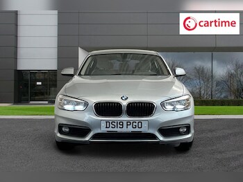 Used BMW 1 Series 2019 for sale - 76368237: Photo