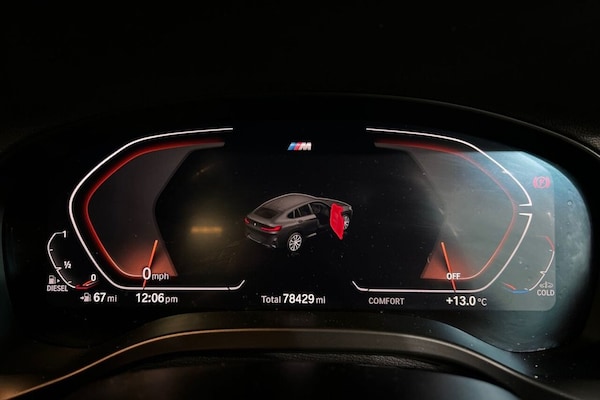 Used BMW X4 2022 for sale - 76124213: Photo 14