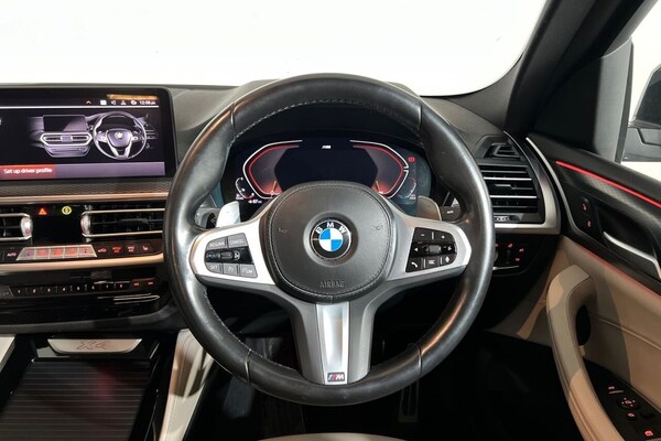 Used BMW X4 2022 for sale - 76124213: Photo 15