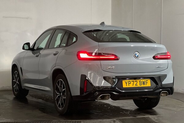 Used BMW X4 2022 for sale - 76124213: Photo 22