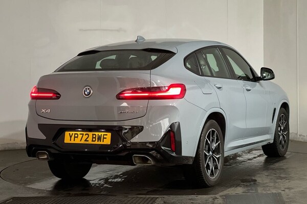 Used BMW X4 2022 for sale - 76124213: Photo 23
