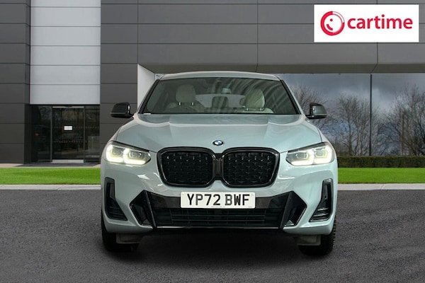 Used BMW X4 2022 for sale - 76124213: Photo 4