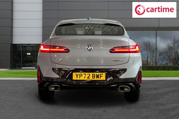 Used BMW X4 2022 for sale - 76124213: Photo 6