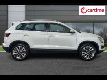 Used Skoda Karoq 2023 for sale - 73227435: Photo