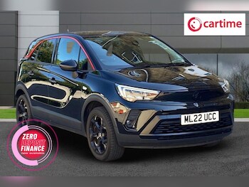 2022 (22) - 1.2 Turbo GS Line SUV 5dr Petrol Manual Euro 6 (s/s) (110 ps) 8in Satellite