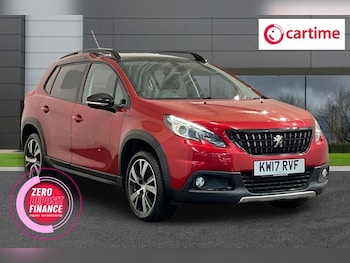 Used Peugeot 2008 2017 for sale - 77241586: Photo