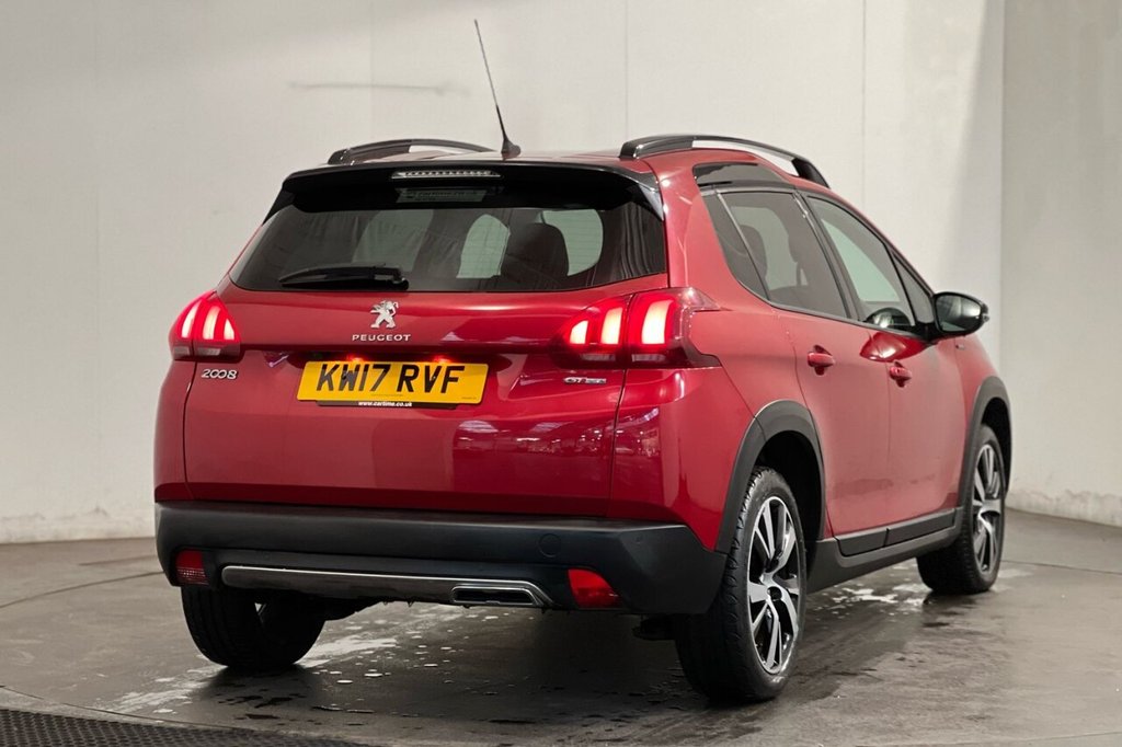 Used Peugeot 2008 2017 for sale - 77241586: Photo 21