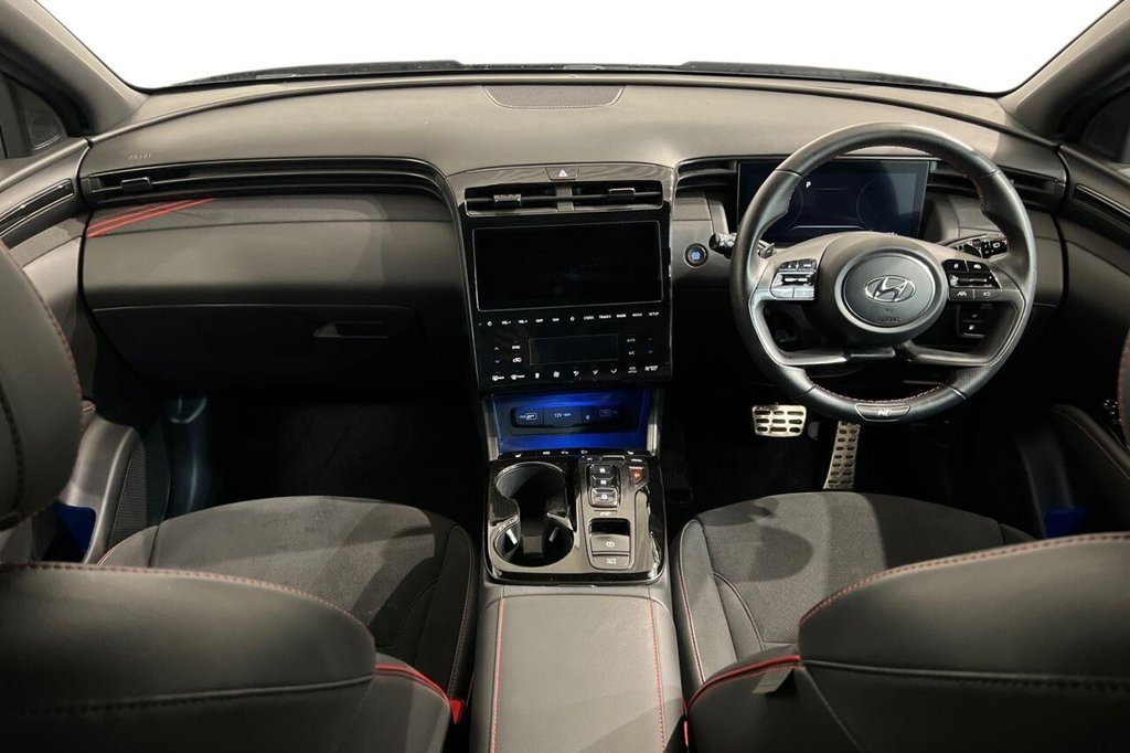 Used Hyundai TUCSON 2023 for sale - 77383861: Photo 12