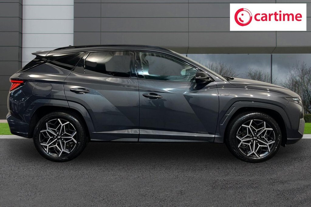 Used Hyundai TUCSON 2023 for sale - 77383861: Photo 2