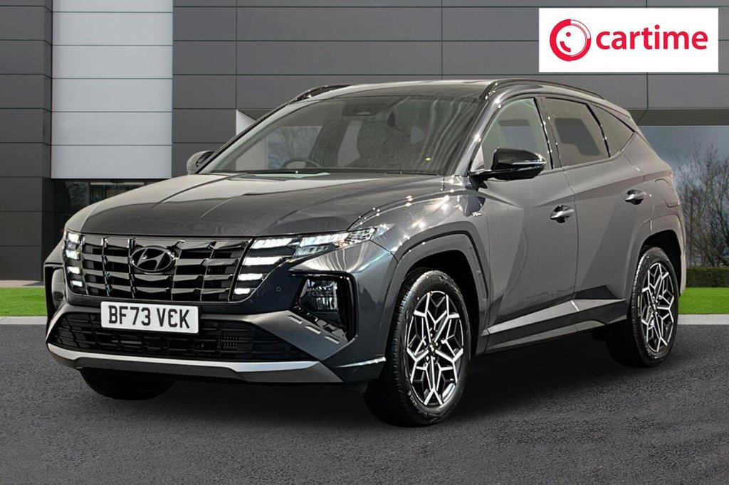 Used Hyundai TUCSON 2023 for sale - 77383861: Photo 7