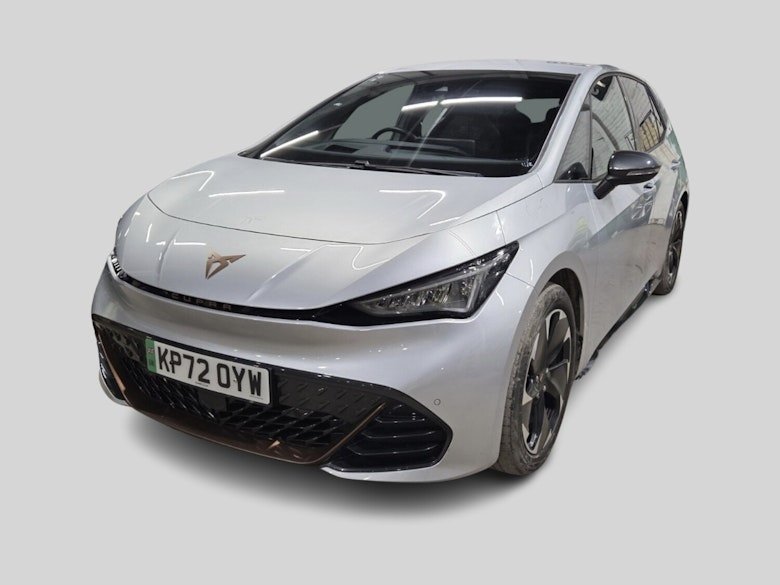 Used Cupra Born 2022 for sale - 77693443: Photo 2