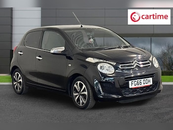 Used Citroen C1 2016 for sale - 79517898: Photo