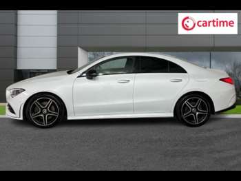 Used Mercedes-Benz CLA 2022 for sale - 74986246: Photo