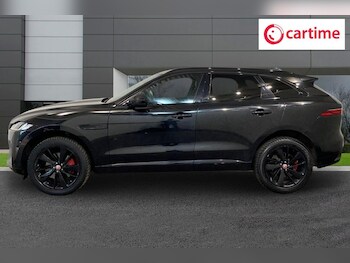 Used Jaguar F-Pace 2022 for sale - 78672761: Photo