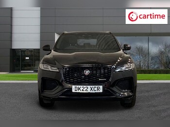 Used Jaguar F-Pace 2022 for sale - 78672761: Photo