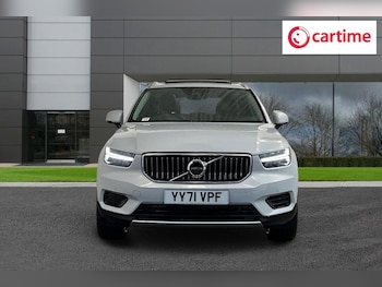 Used Volvo XC40 2022 for sale - 76900988: Photo